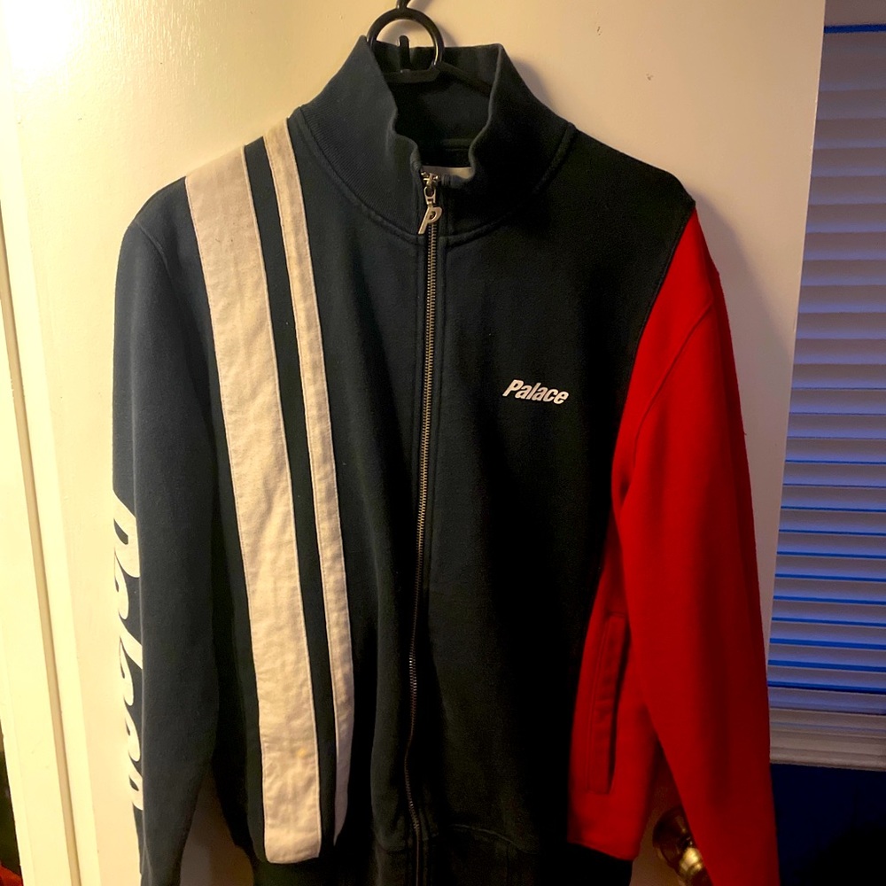 Palace racer track top